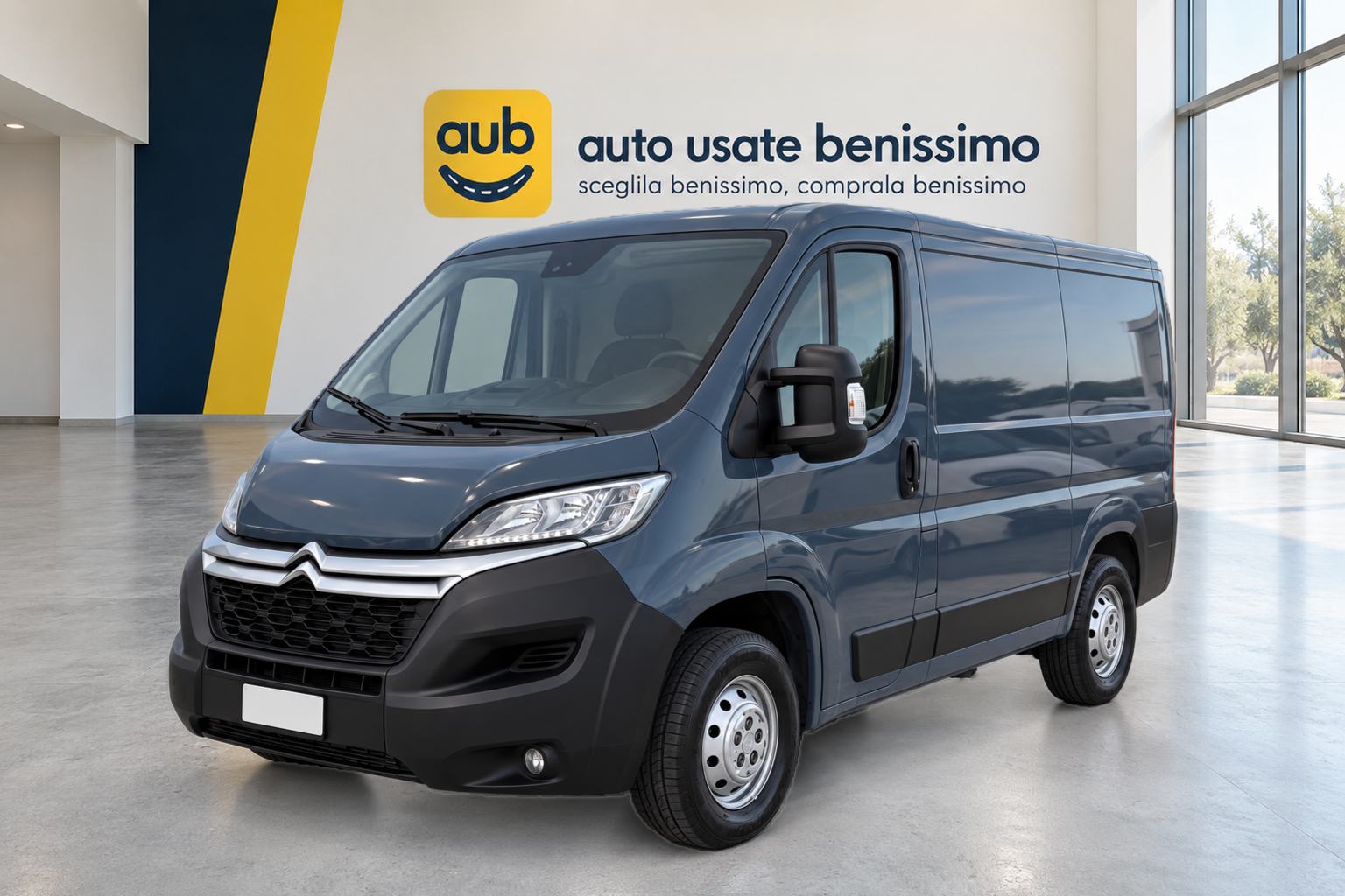 Citroen Jumper L1H1 2.2 120cv