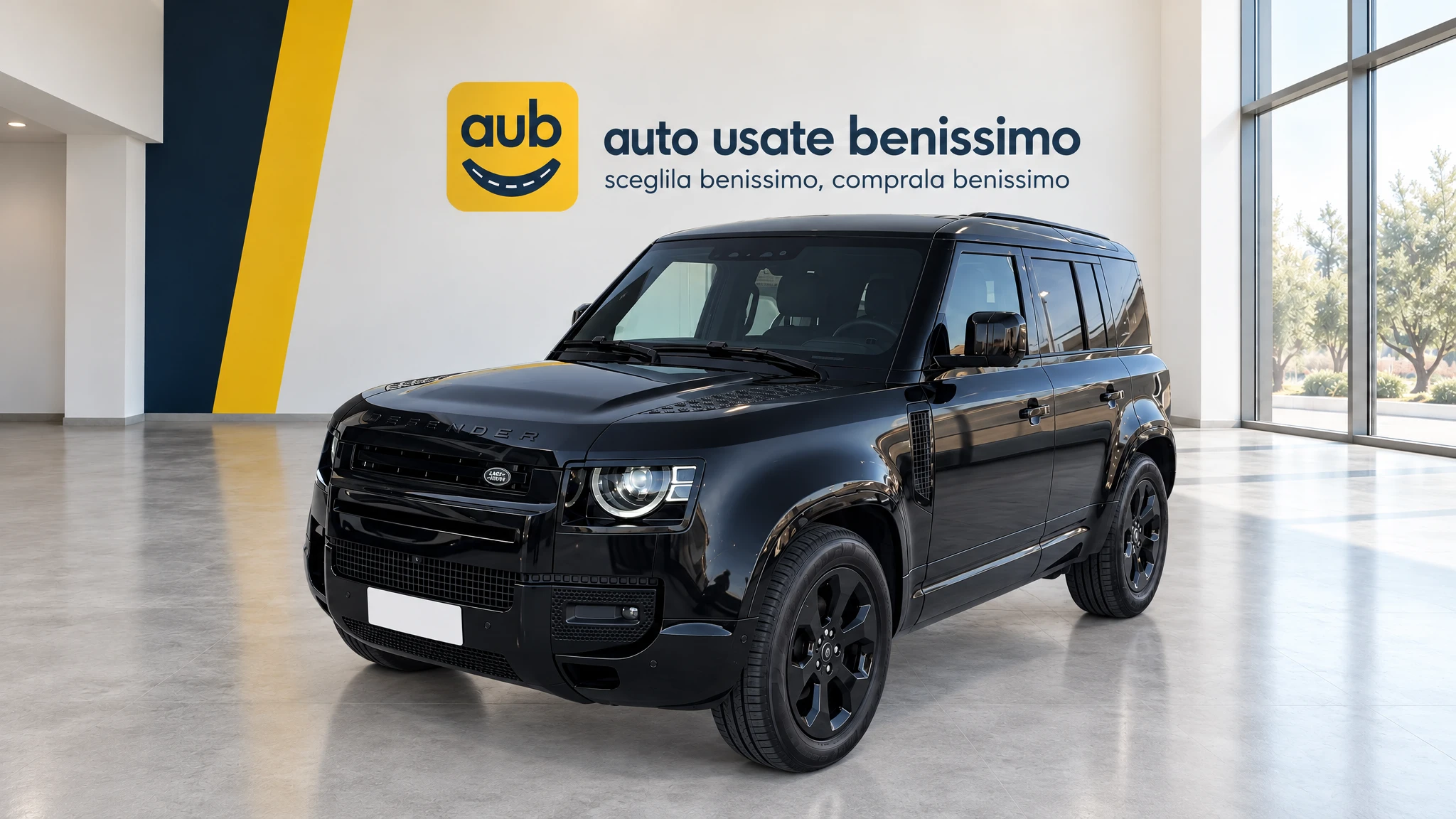 Land Rover Defender 110 3.0d i6 mhev X-Dynamic SE awd 250cv auto