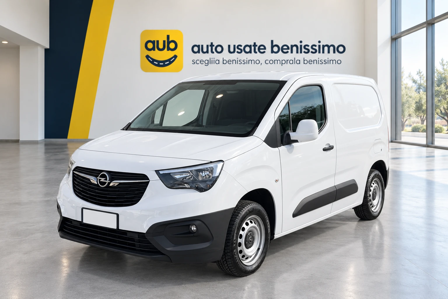 Opel Combo Cargo 1.5 Diesel 100CV Edition S&S L1 650 kg M