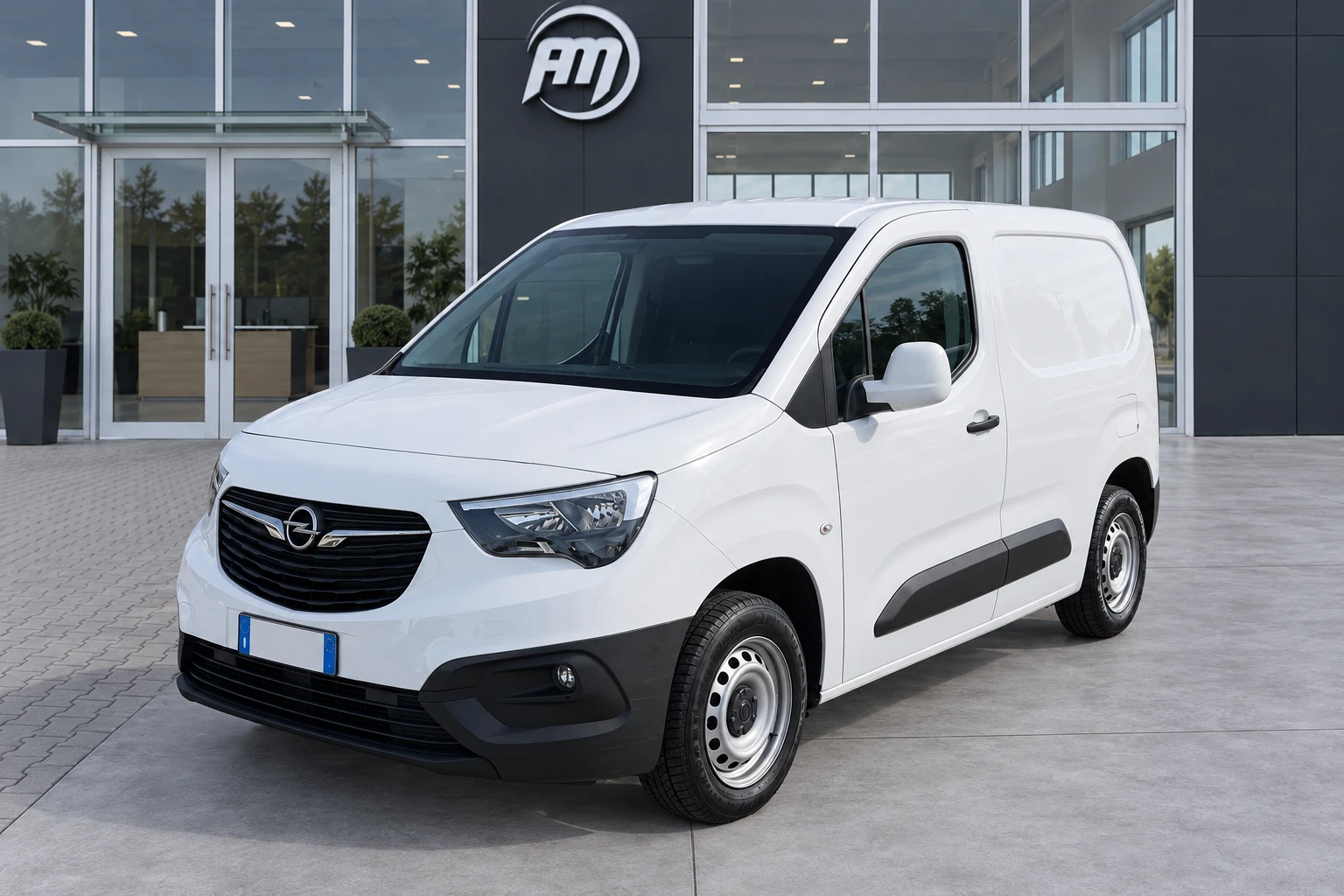 Opel Combo Cargo 1.5 Diesel 100CV Edition S&S L1 650 kg M - Allestito - 3 posti