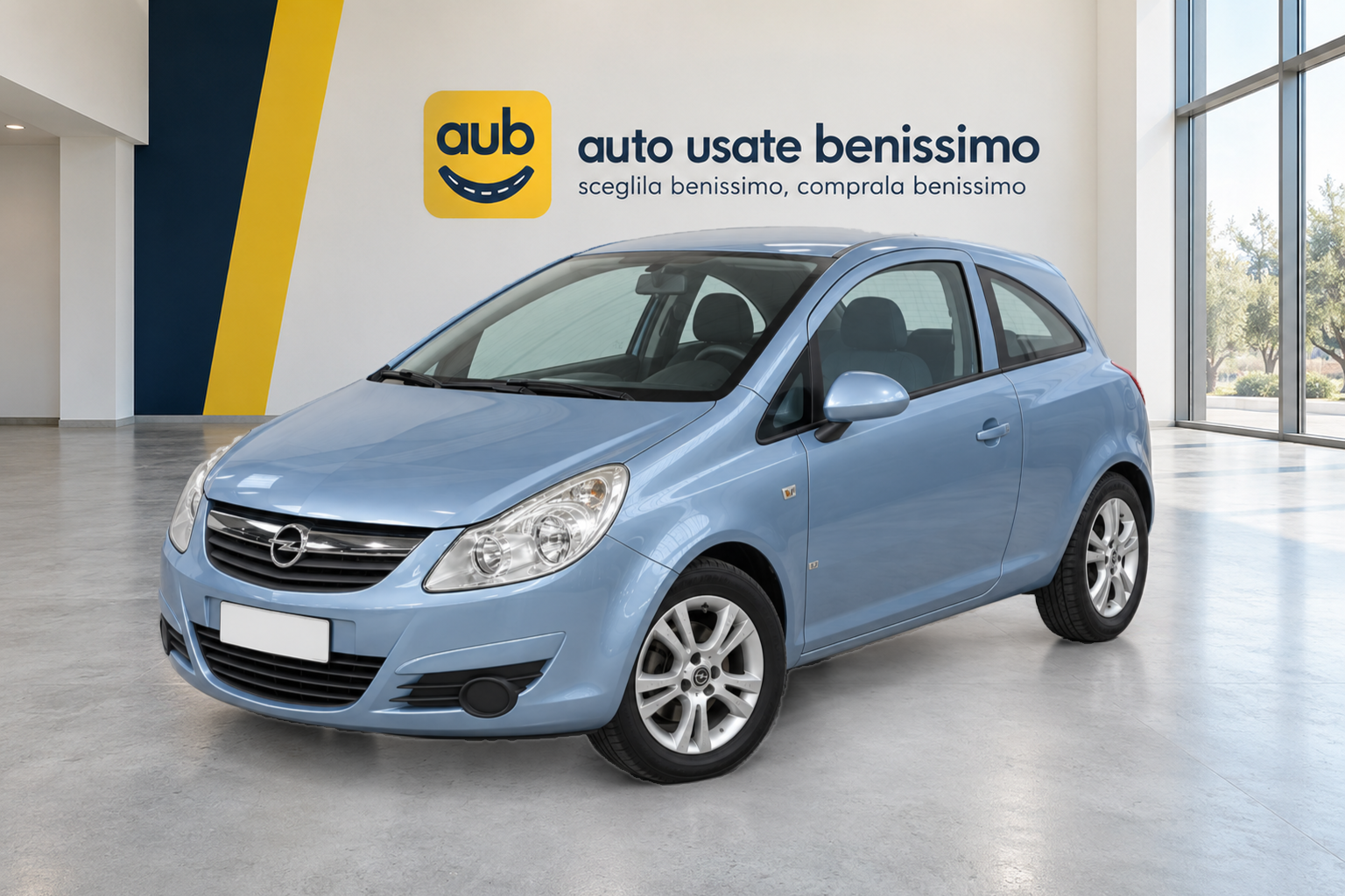 Opel Corsa 3p 1.3 cdti ecoflex Enjoy