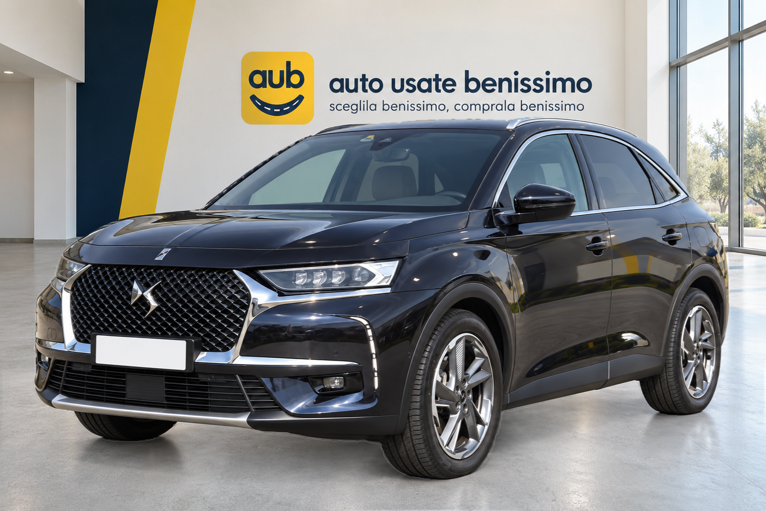 DS 7 Crossback 1.6 e-tense phev Grand Chic auto