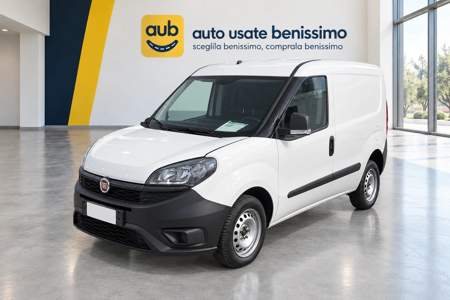 Fiat Doblo 1.6 MJT CH1 Business