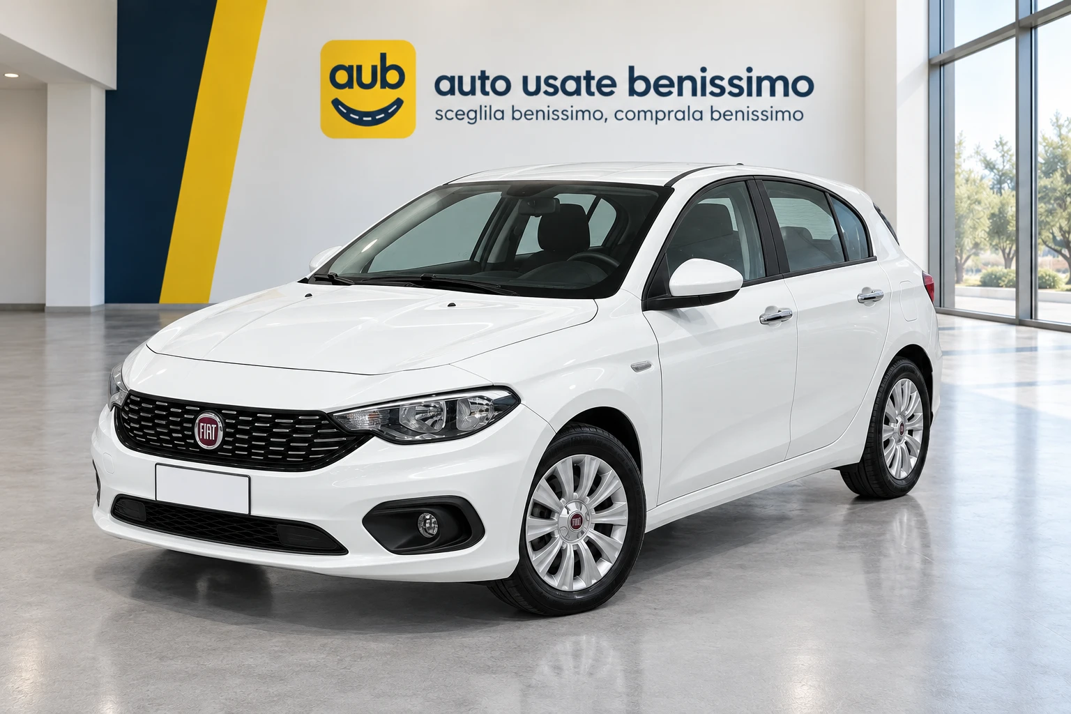 Fiat Tipo 5p 1.3 mjt Easy s&s 95cv my17