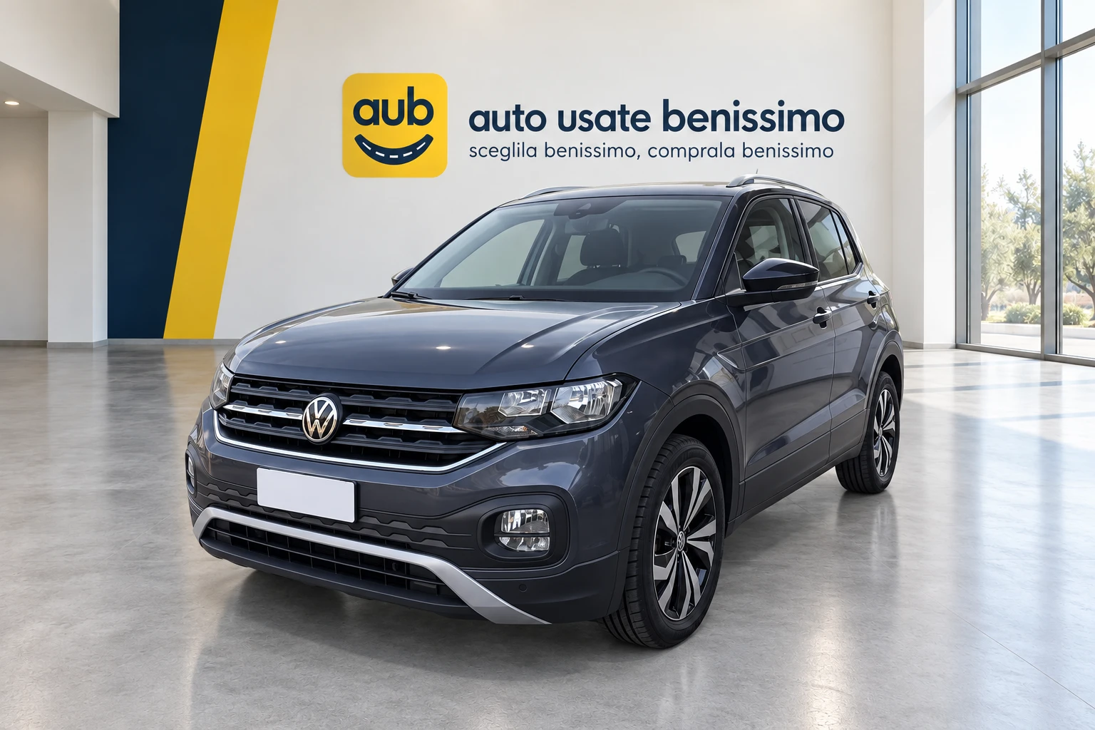 Volkswagen T-Cross 1.0 tsi Style 95cv