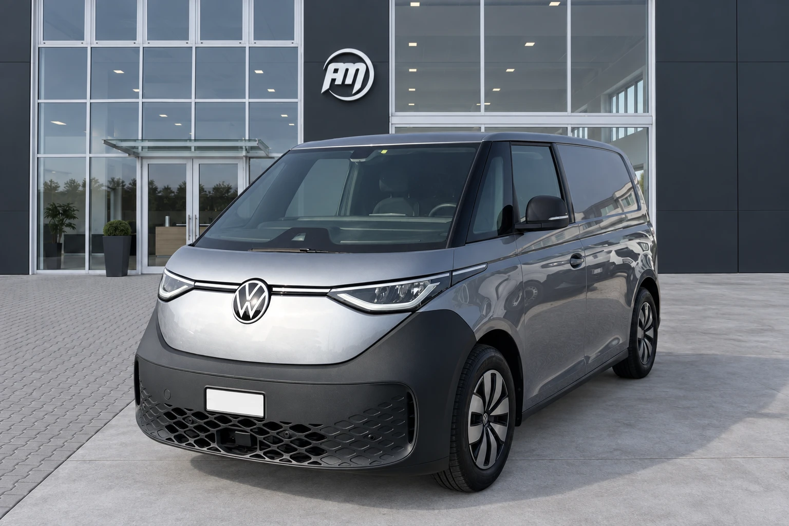VOLKSWAGEN ID.Buzz Cargo 82kWh Automatico