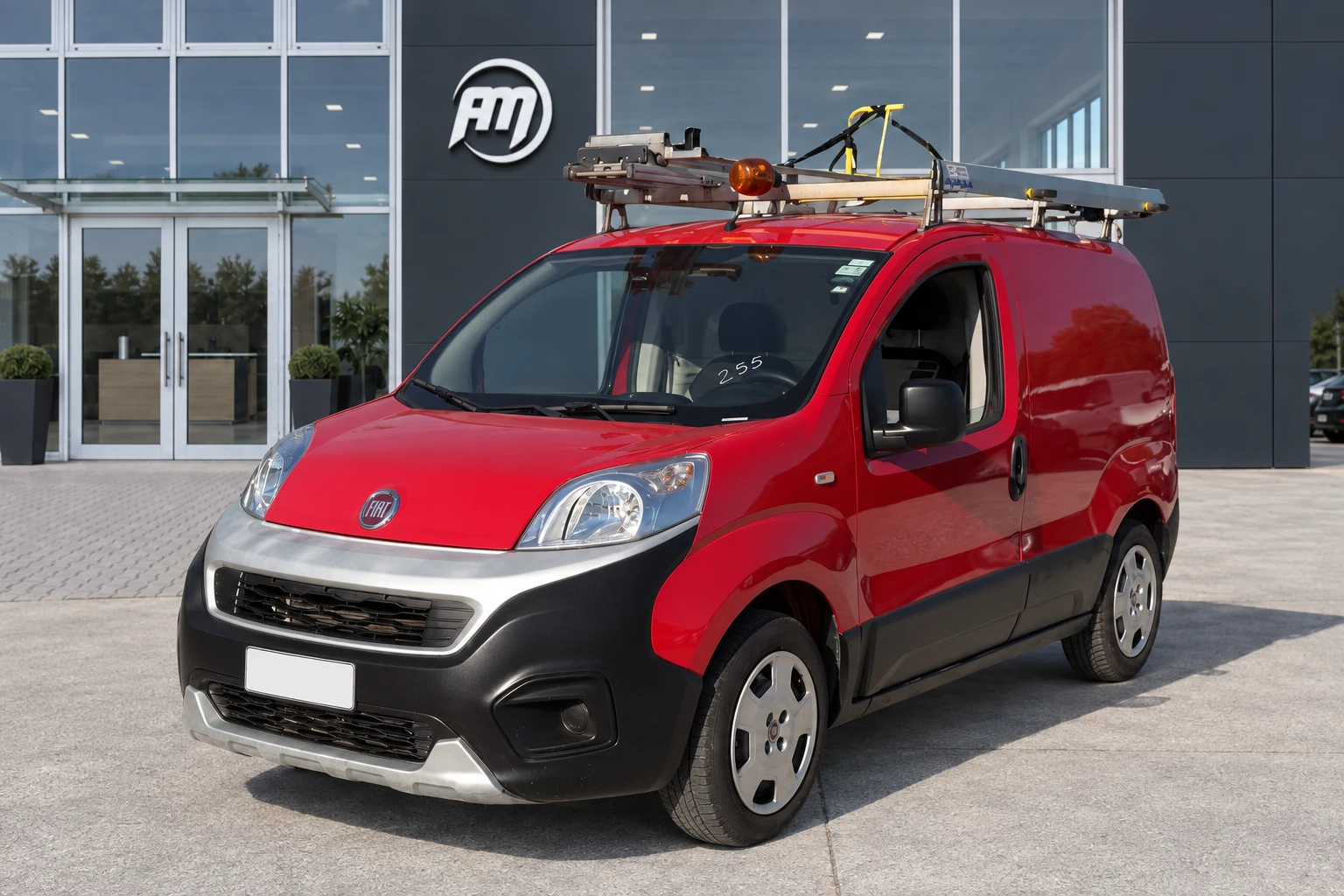 FIAT Fiorino 1.3MJT 95CV ADVENT. ALLESTITO
