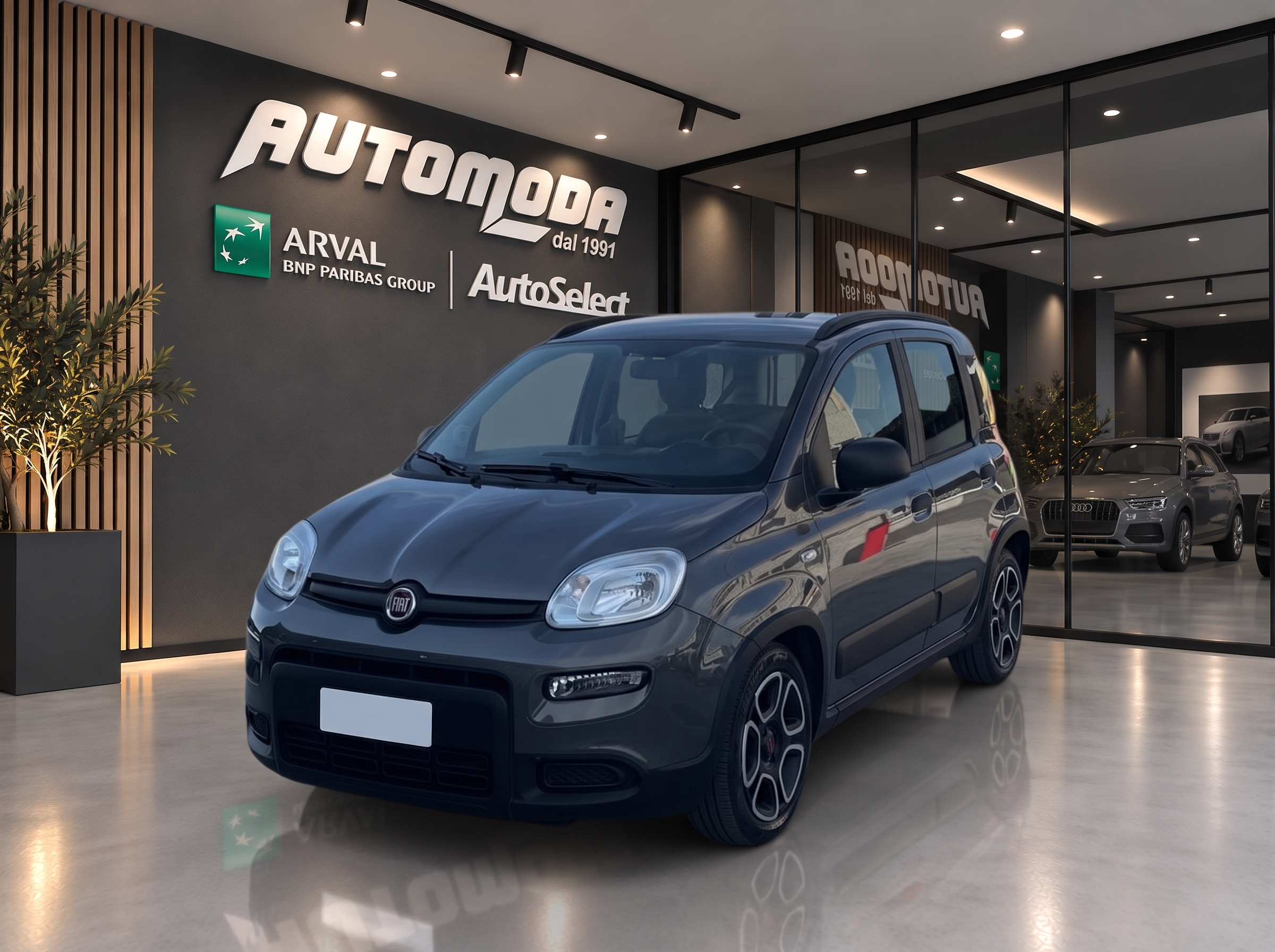 Fiat Panda 1.0 HYBRID CITY LIFE