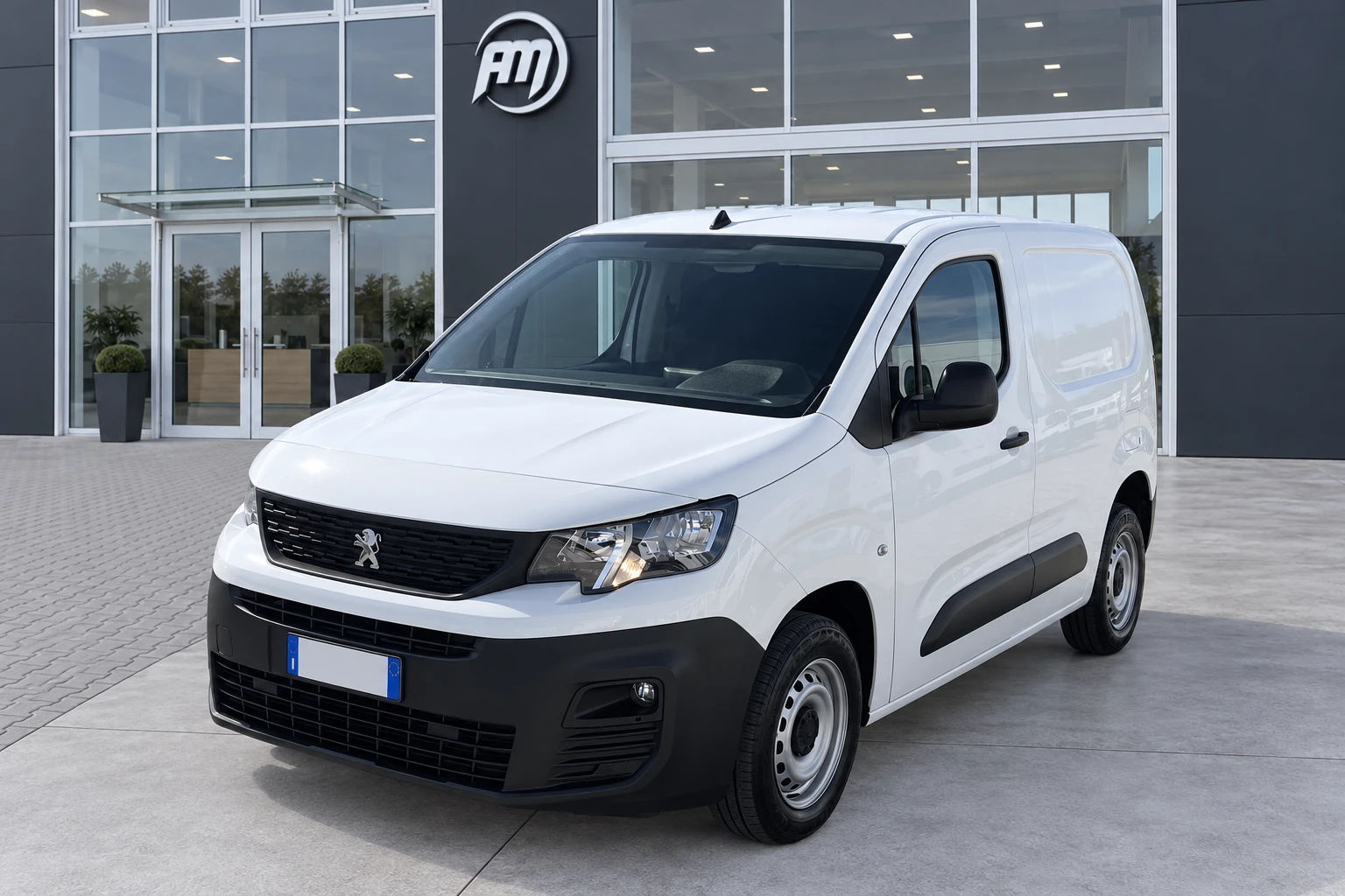 Peugeot Partner 1.5 bluehdi 100cv L1 Premium