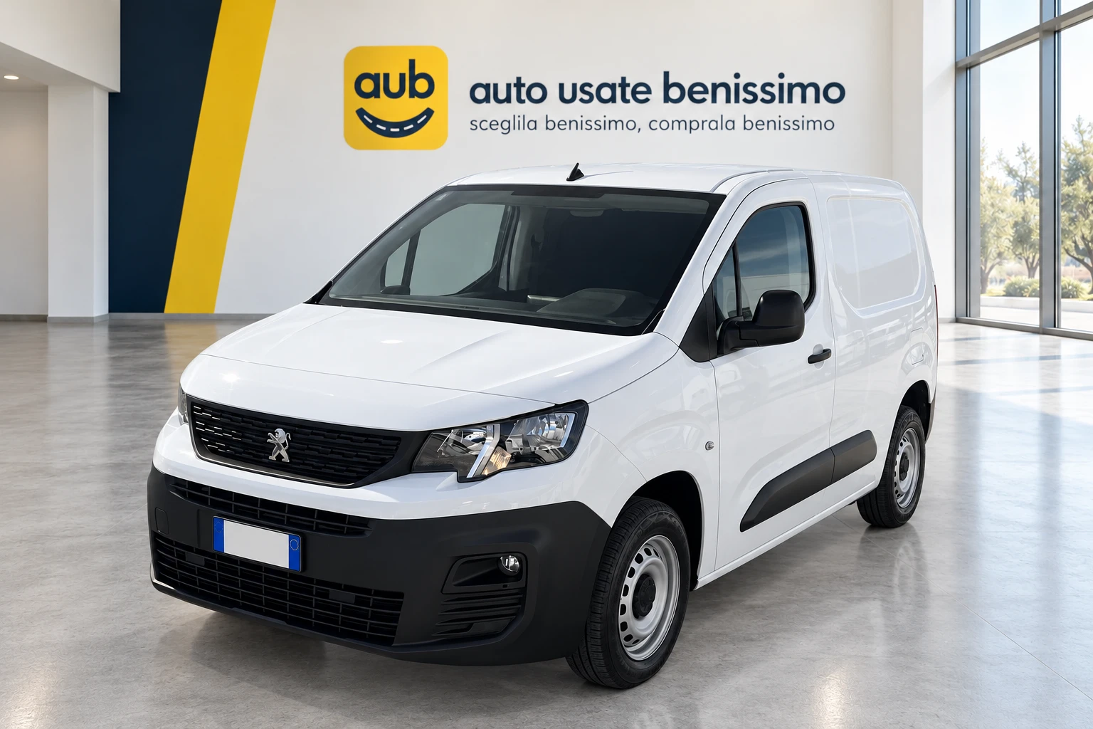 Peugeot Partner 1.5 bluehdi 100cv L1 Premium
