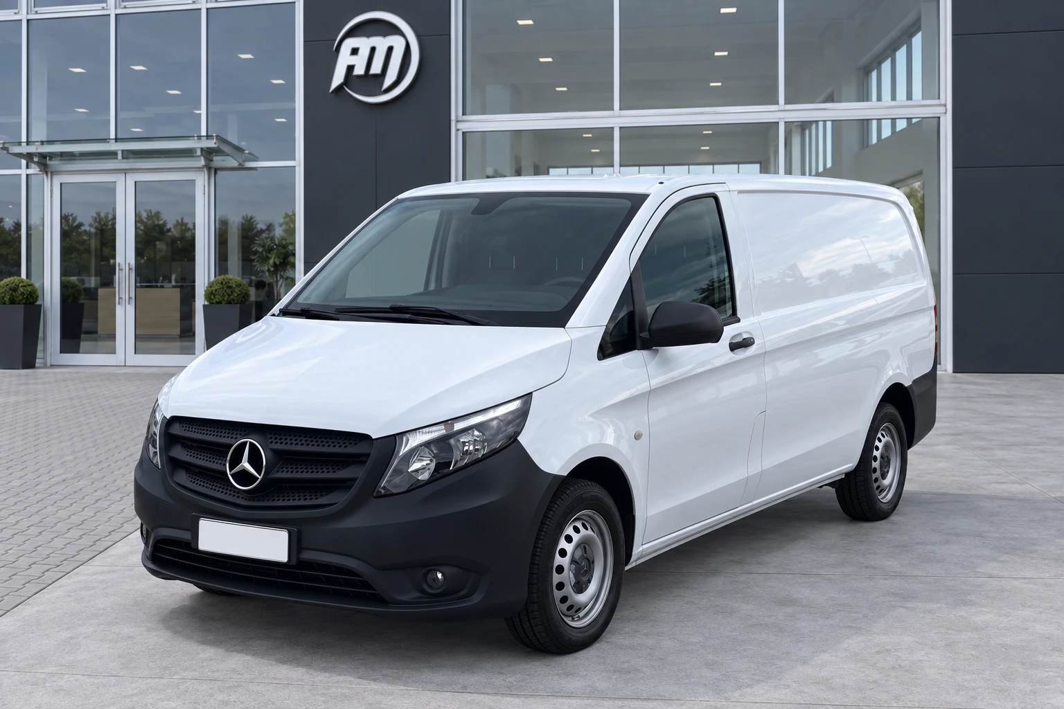 Mercedes Vito LONG 111 BUSINESS CARGO