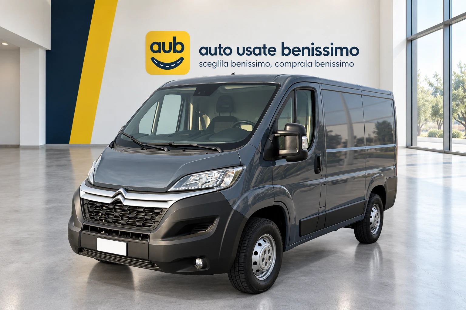 Citroen Jumper L1H1 BLUEHDI 120CV