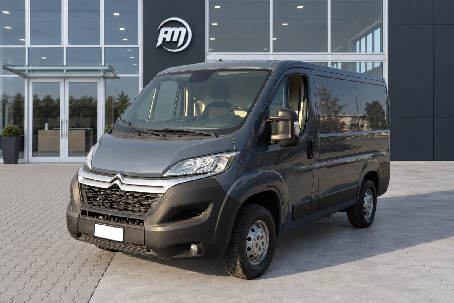CITROEN Jumper L1H1 BLUEHDI 120CV