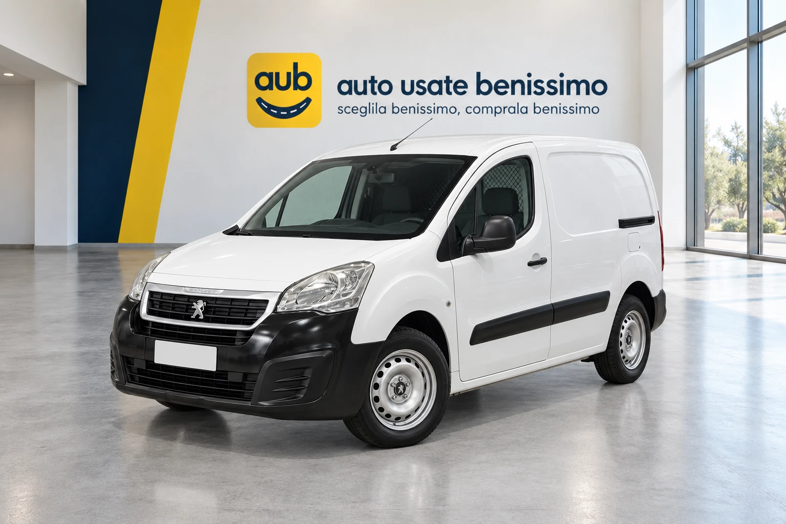 Peugeot Partner Distribuzione Nuova+IVA