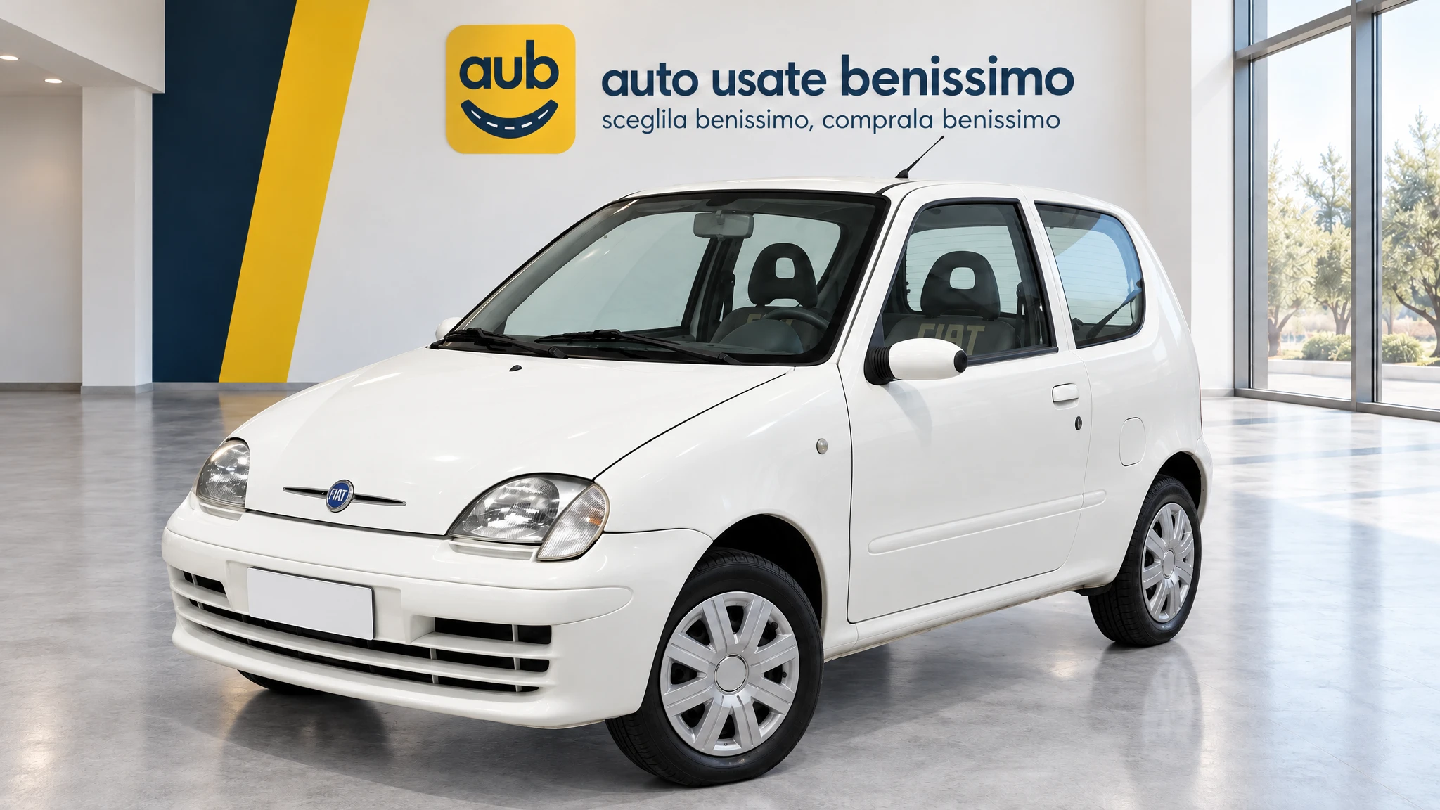Fiat 600 Benzina Neopatentati