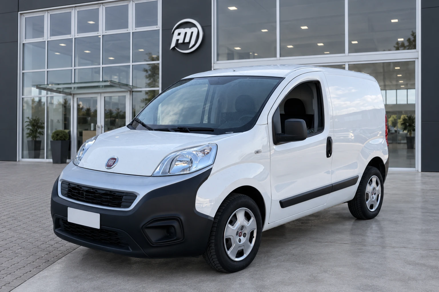 FIAT Fiorino 1.3 MJT 95CV