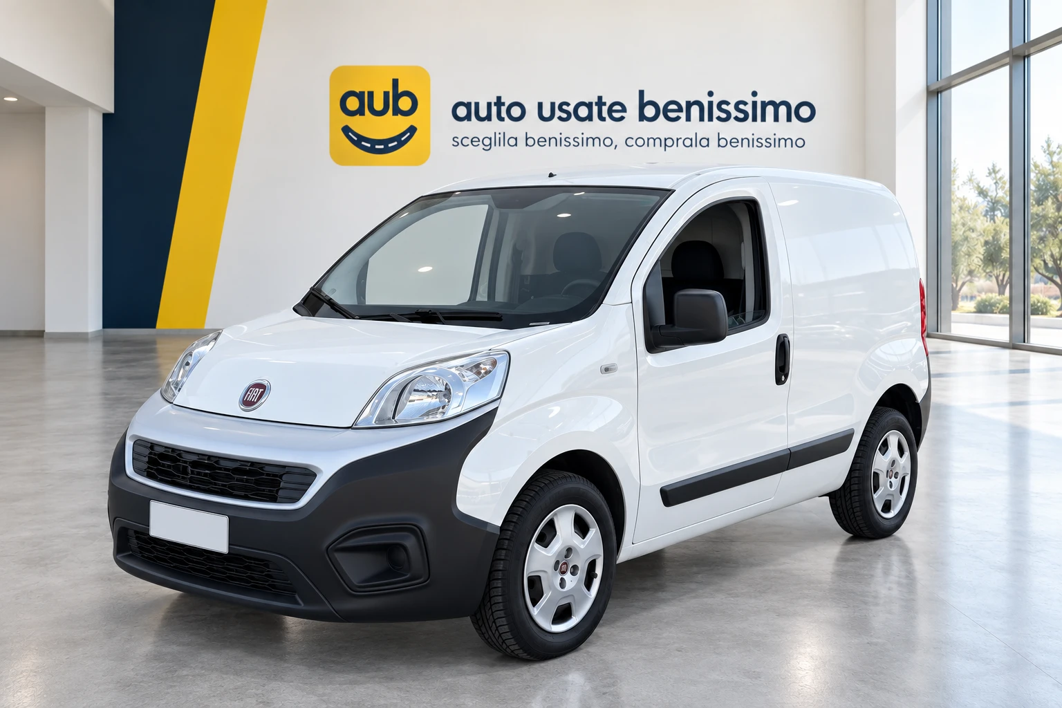 Fiat Fiorino 1.3 MJT 95CV