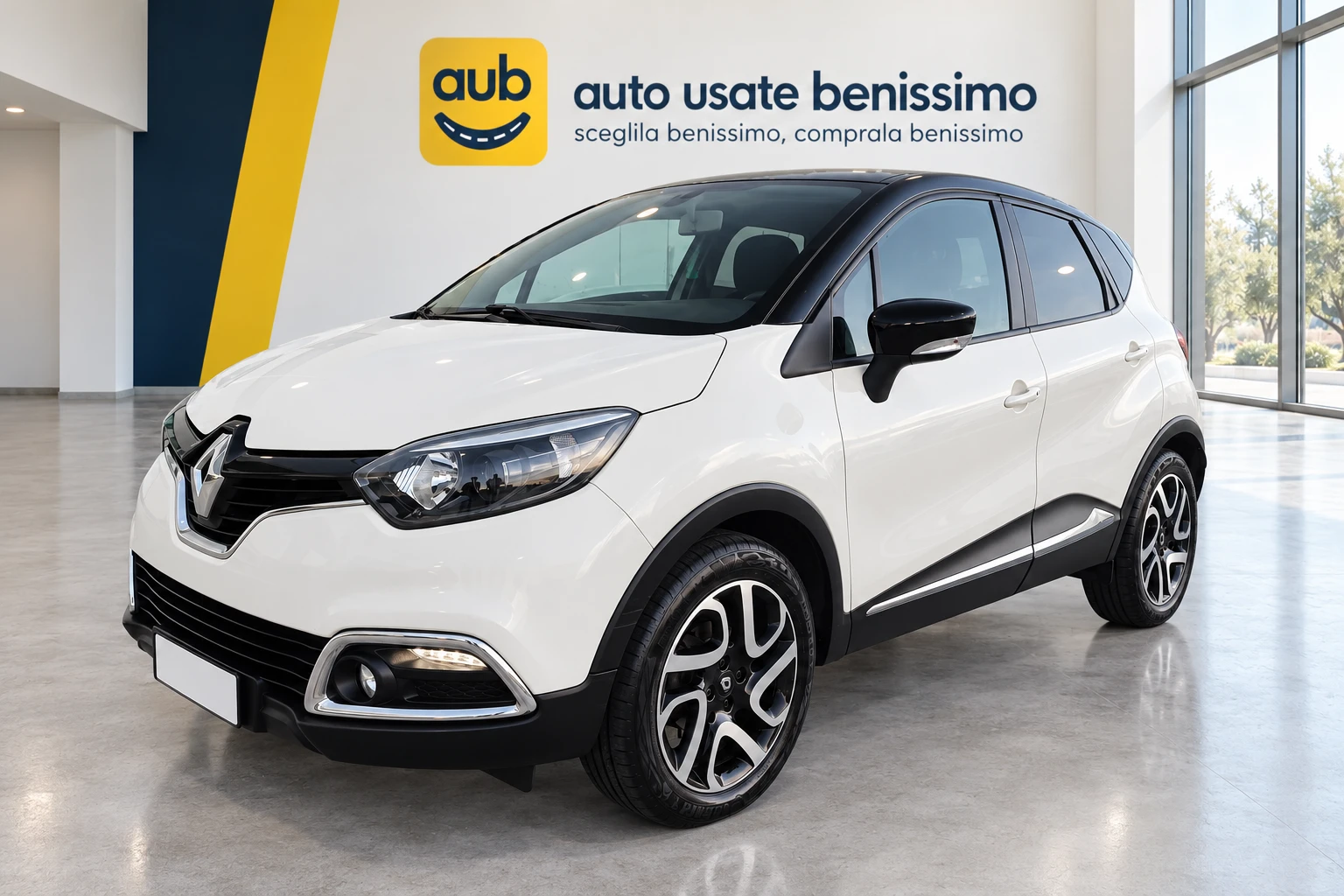 Renault Captur 0.9 tce energy R-Link s&s 90cv