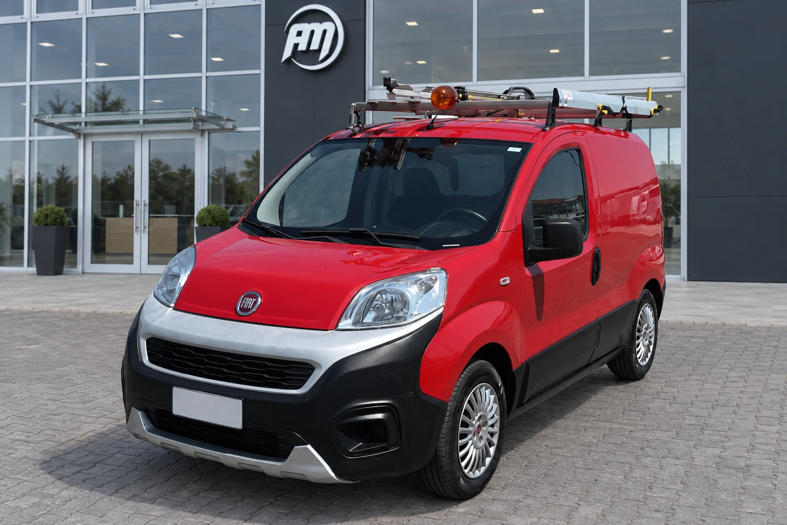 FIAT Fiorino 1.3MJT Cargo Adventure