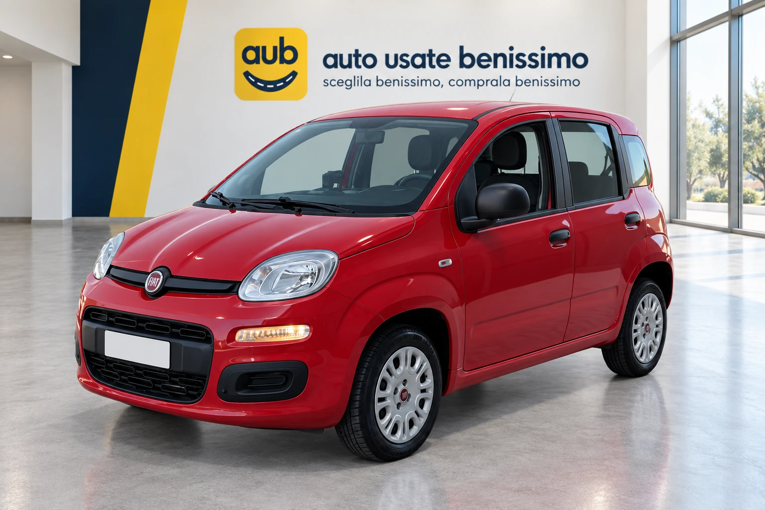 Fiat Panda 1.0 Hybrid Van 4 posti