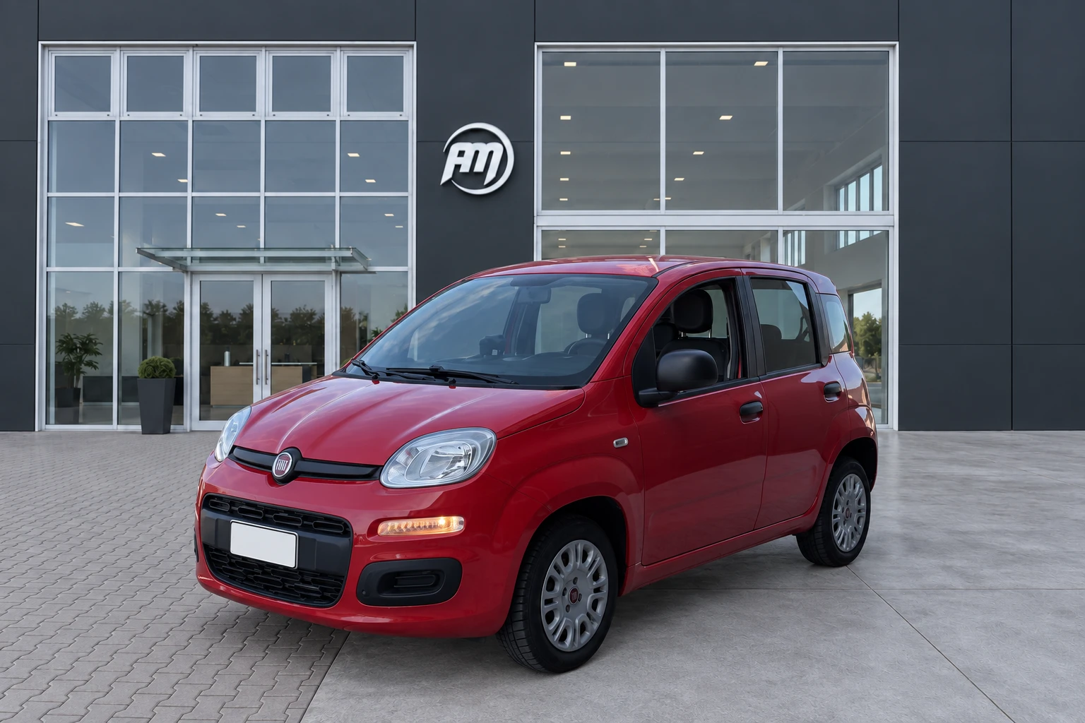 FIAT Panda 1.0 Hybrid Van 4 posti