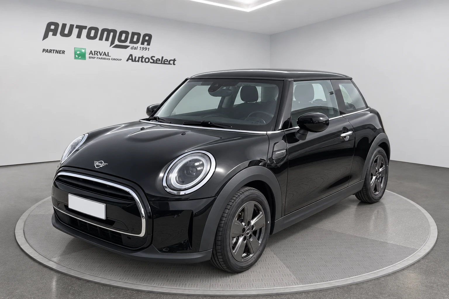 Mini Mini 3p 1.5 Cooper Essential Premium Mid Package KM0 auto