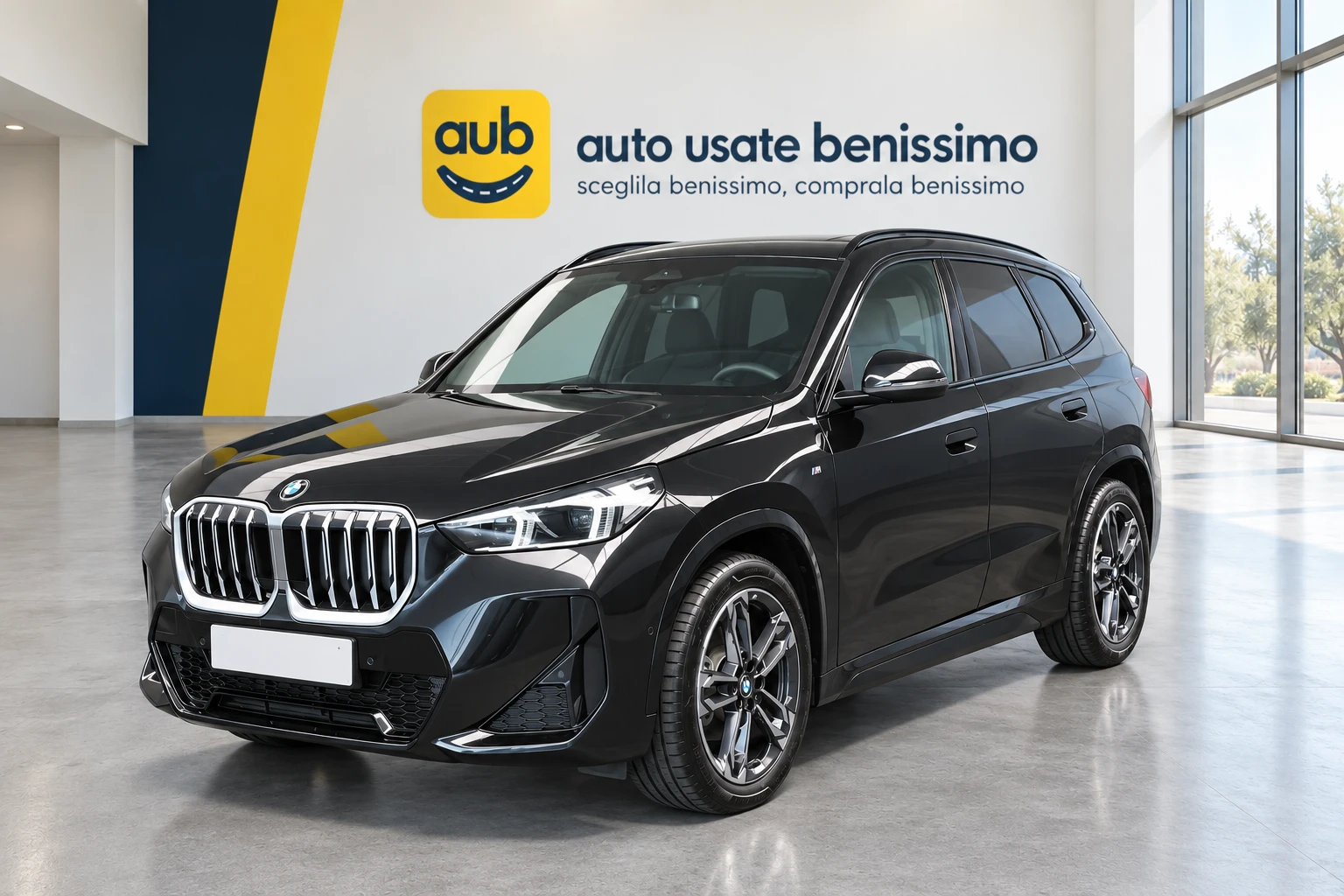 BMW X1 xdrive20d mhev 48V MSport auto