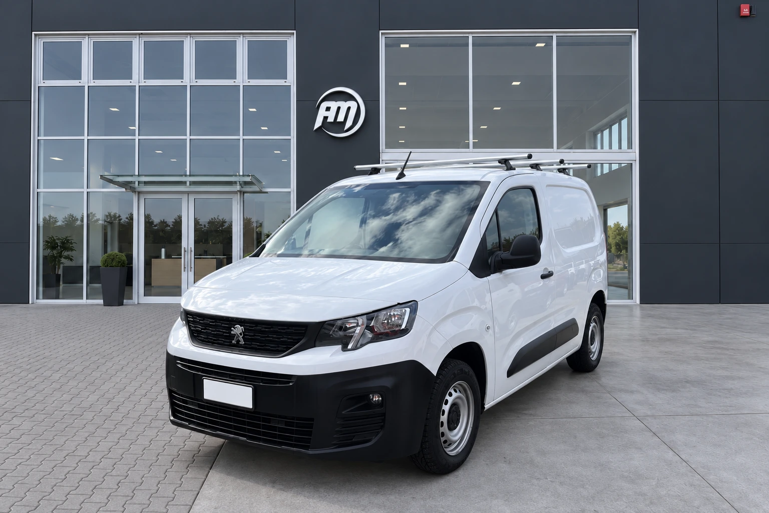 PEUGEOT Partner 1.5HDi 100CV Premium ALLESTITO