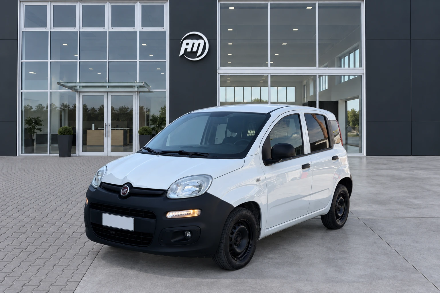 FIAT Panda 1.3MJT VAN 2POSTI
