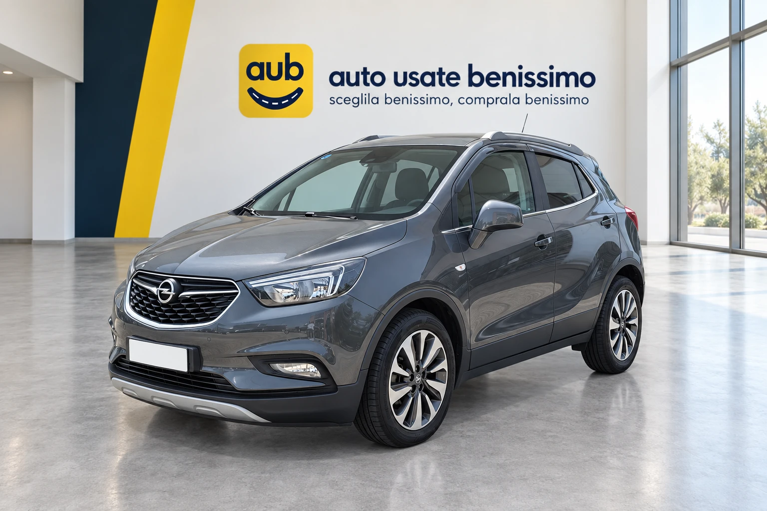 Opel Mokka X 1.6 cdti Innovation s&s 4x4 136cv