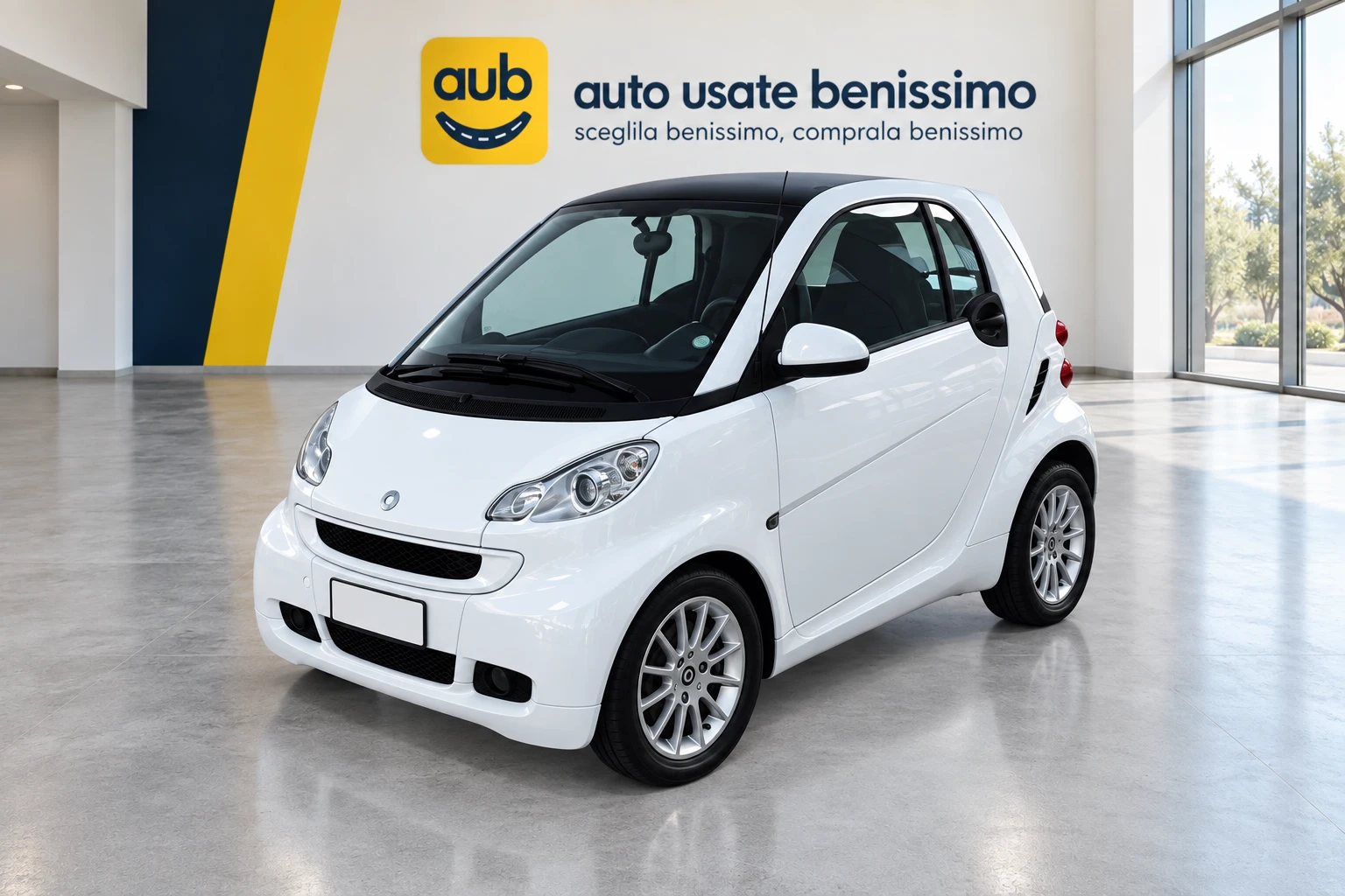 Smart Fortwo 1.0 mhd Passion 71cv FL