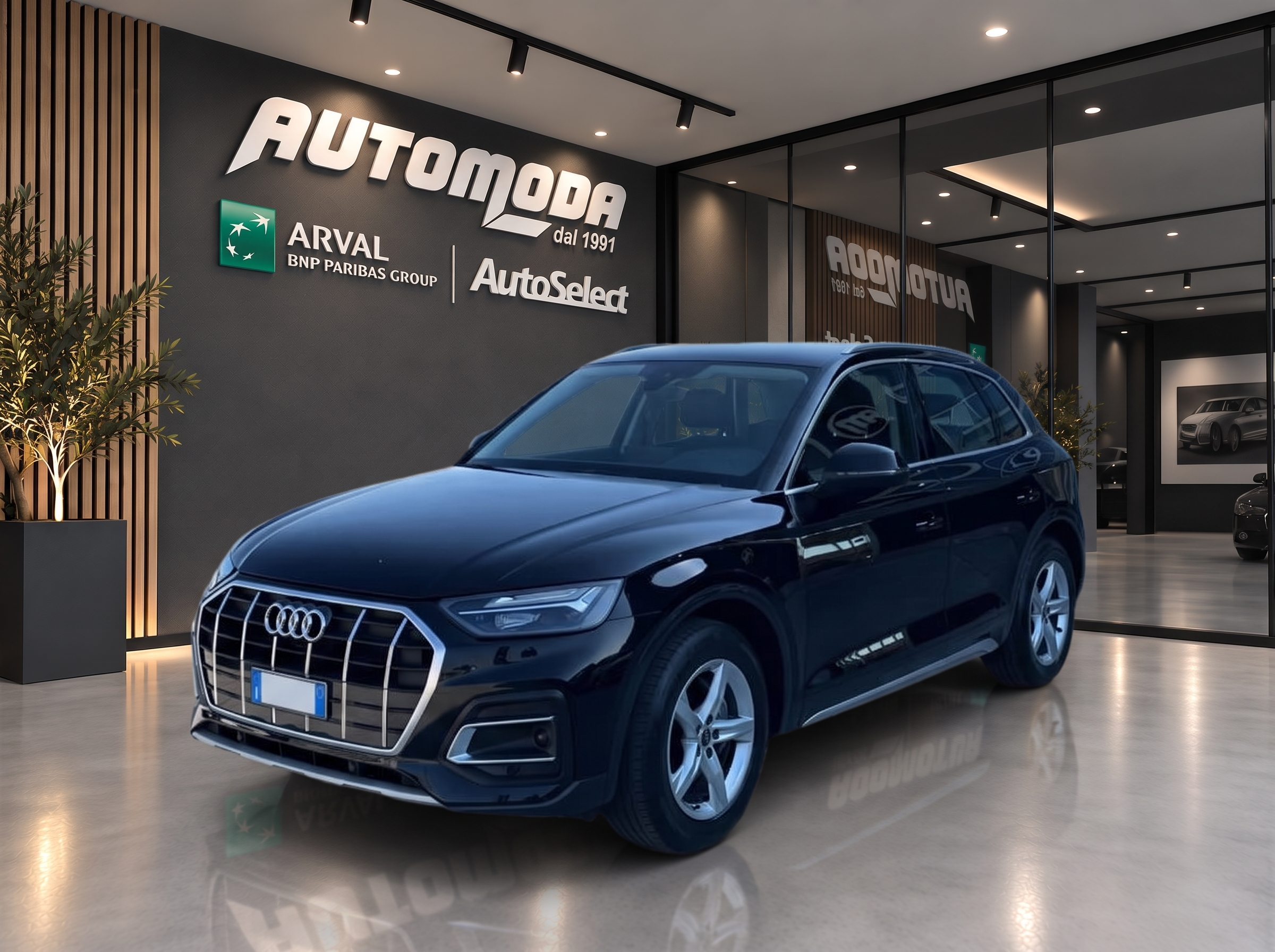Audi Q5 35 2.0 tdi mhev 12V Business Advanced s-tronic