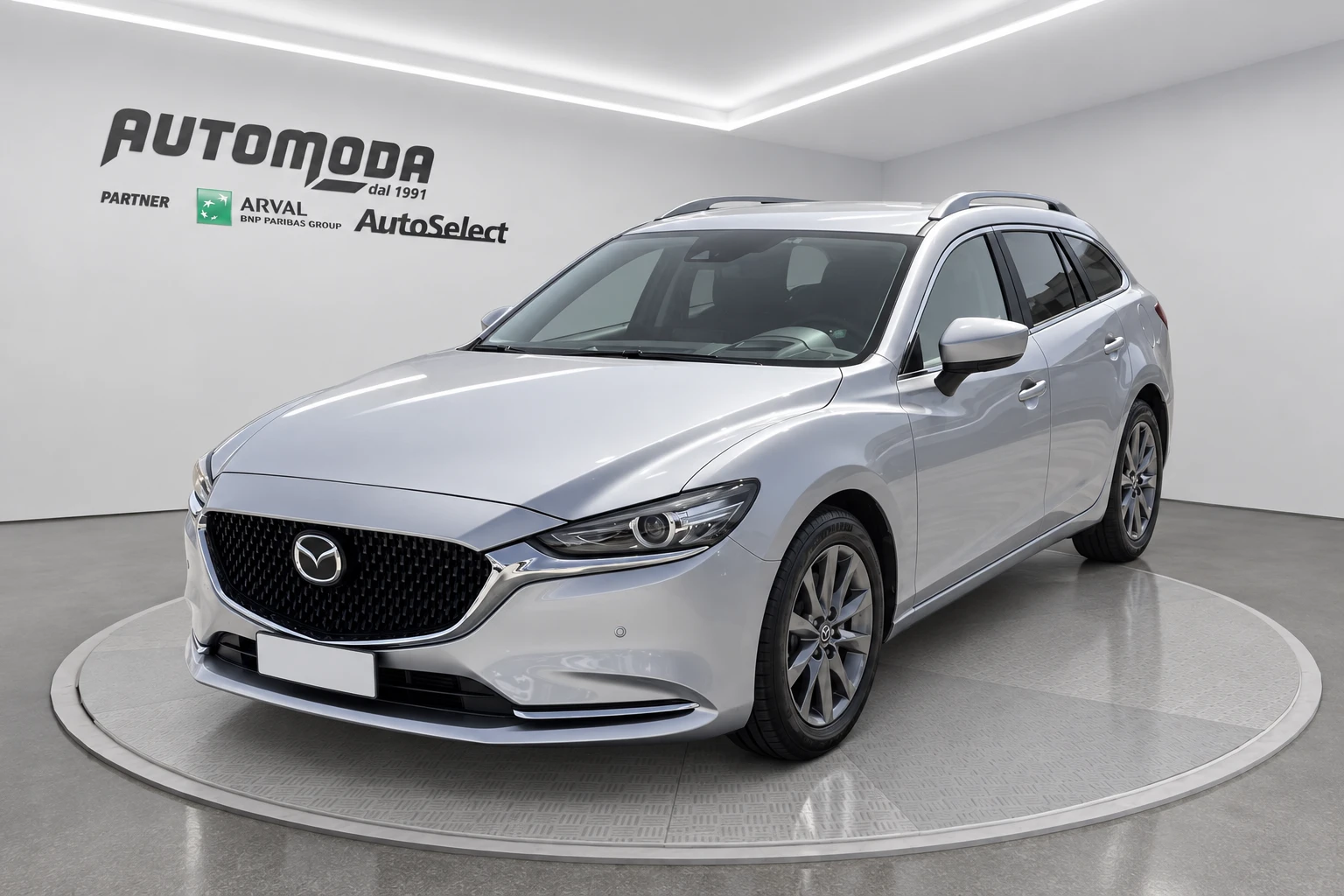 Mazda 6 SW 2.2 Skyactiv-D 150CV