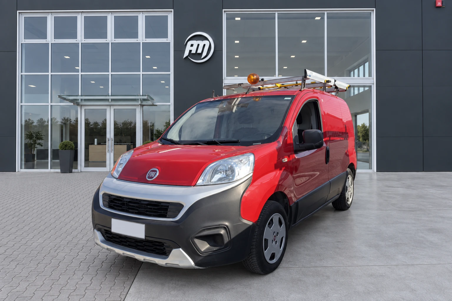 FIAT Fiorino 1.3 MJT 95CV Cargo Adventure