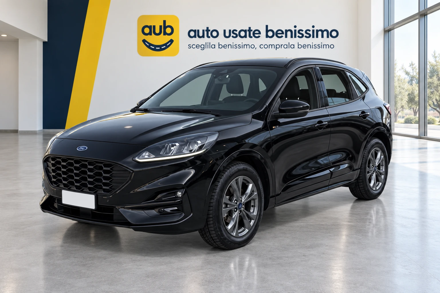 Ford Kuga 2.0 120CV 2WD ST-Line Auto