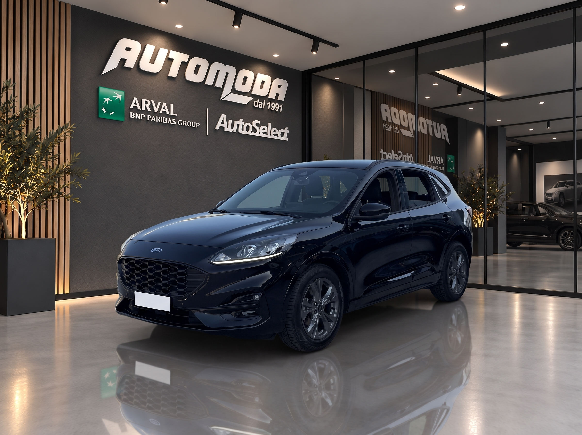 Ford Kuga 2.0 120CV 2WD ST-Line Auto