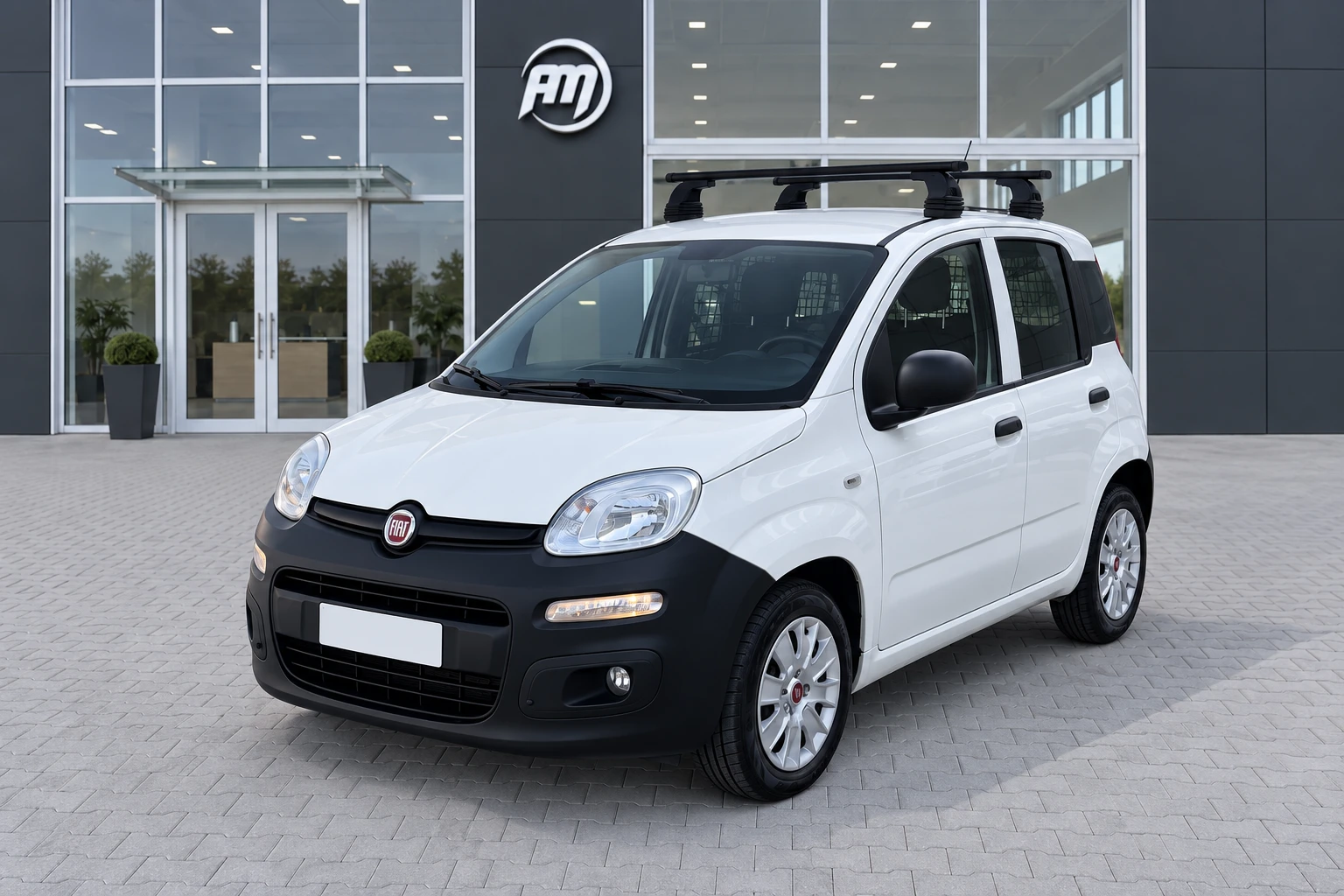 Fiat Panda van 1.3 mjt Pop S&S 80cv 2p.ti serie 2 E6