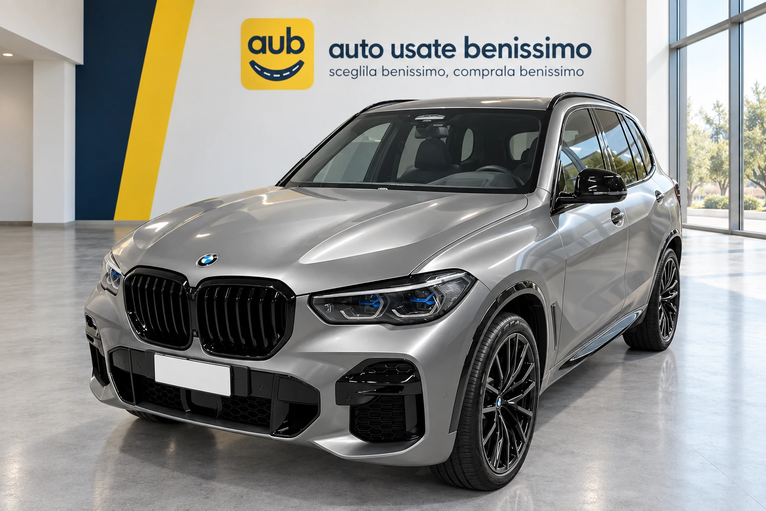 BMW X5 xdrive30d mhev 48V Msport auto