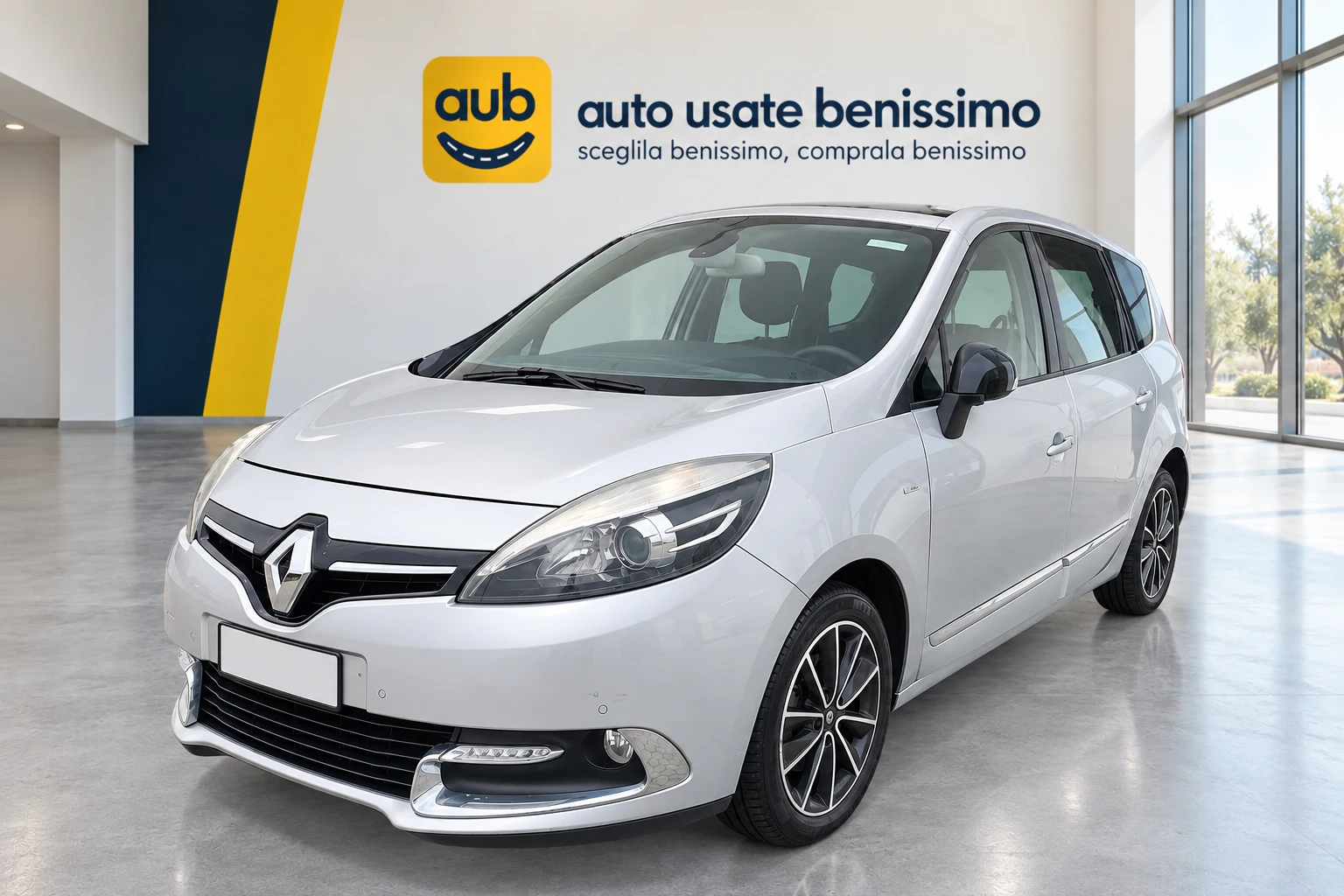 Renault Scenic 1.6 dci (energy) Bose s&s 130cv