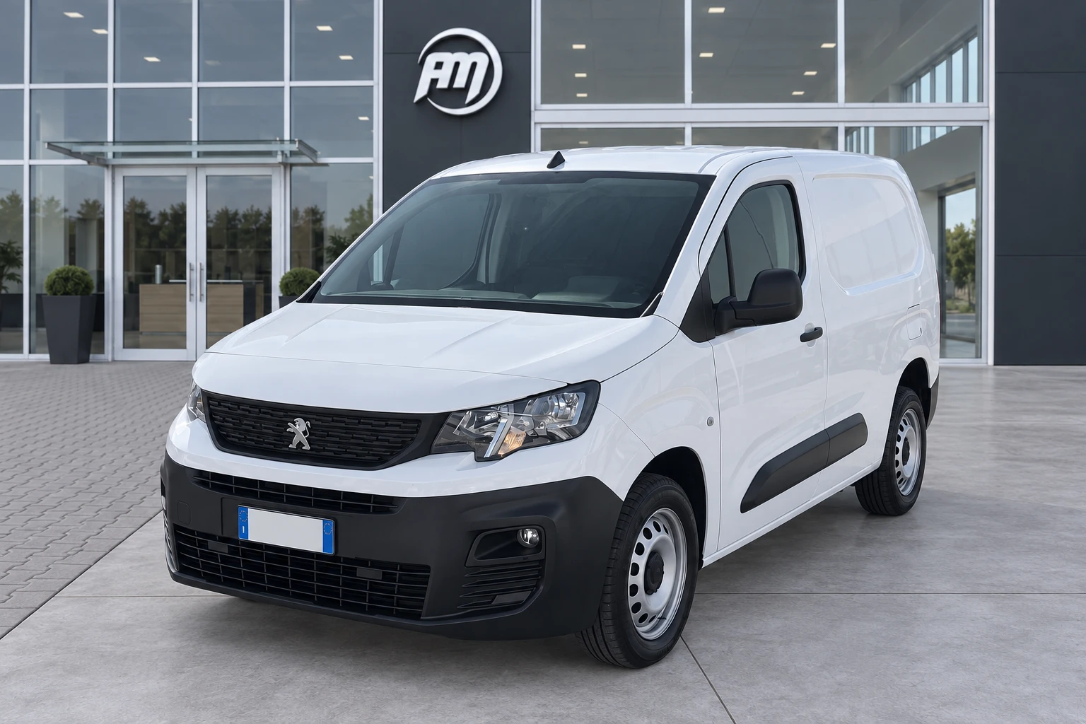 Peugeot Partner --- L2 BlueHDi 100CV Premium - 3 posti