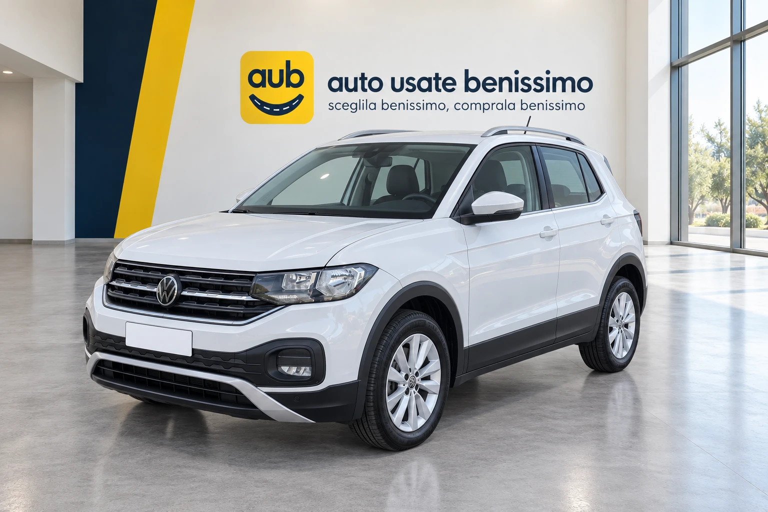 Volkswagen T-Cross 1.0 tsi Style 110cv