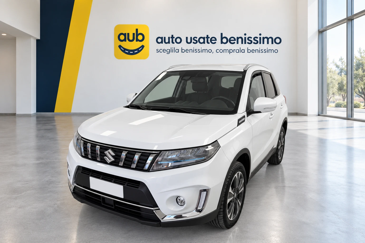 Suzuki Vitara 1.5h 140v Starview 4wd allgrip auto