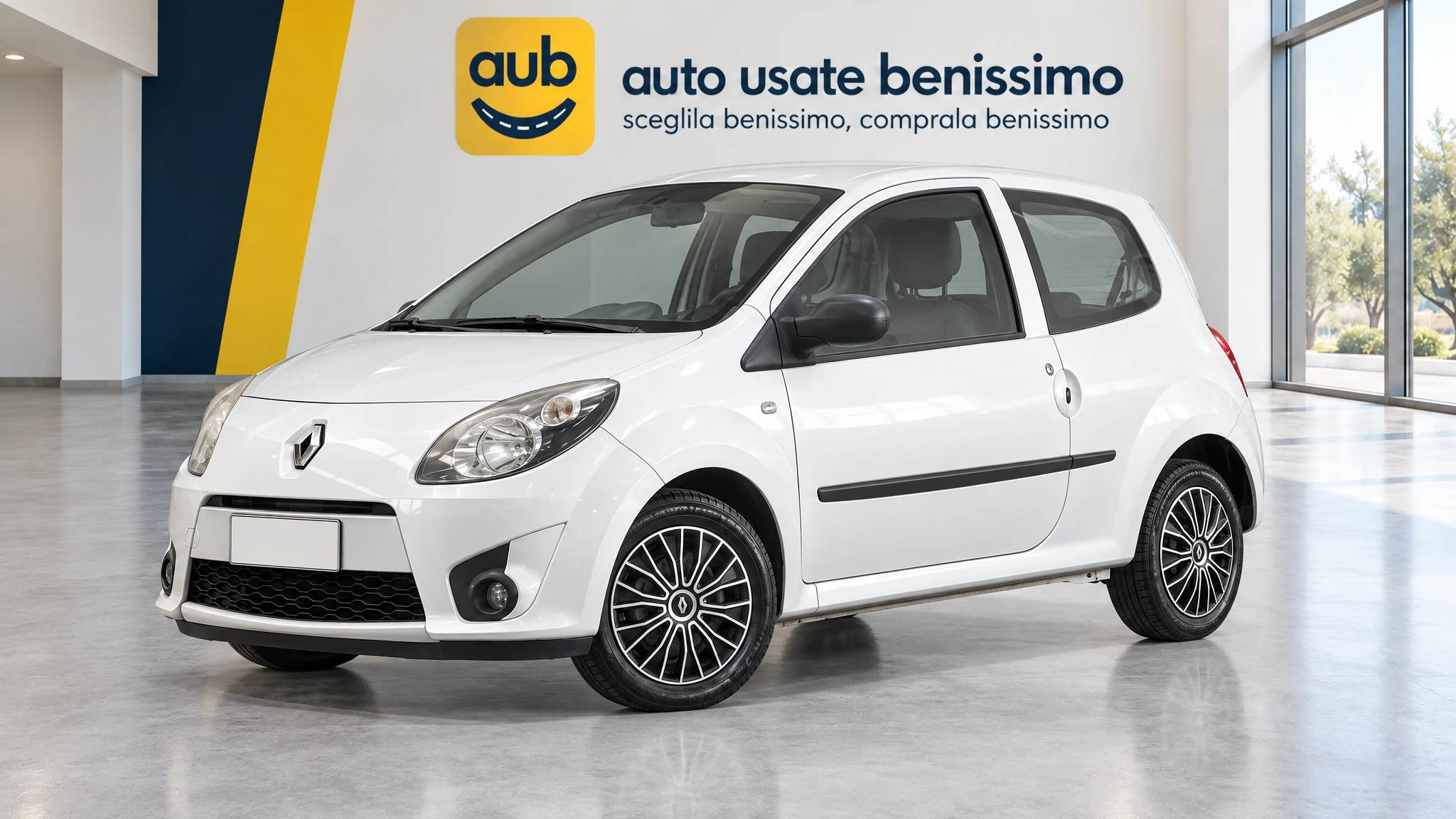Renault Twingo 1.2 Le Iene 60cv