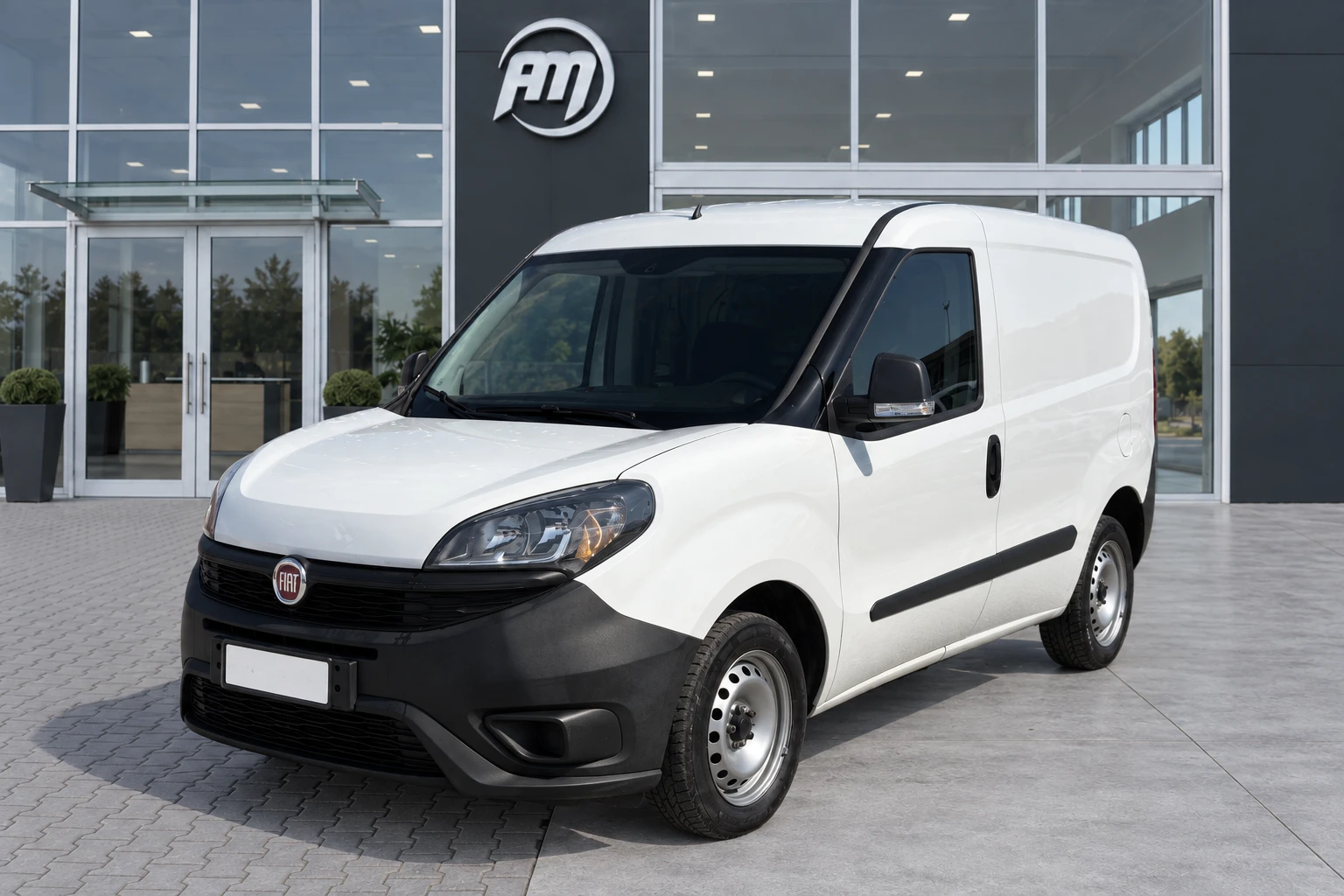 FIAT Doblo cargo 1.3 mjt 95cv CH1 Business S&S