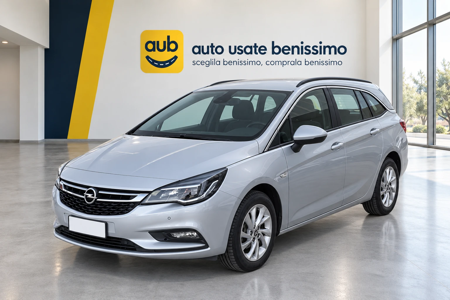 Opel Astra Sports Tourer 1.6 cdti Business s&s 110cv my18.5