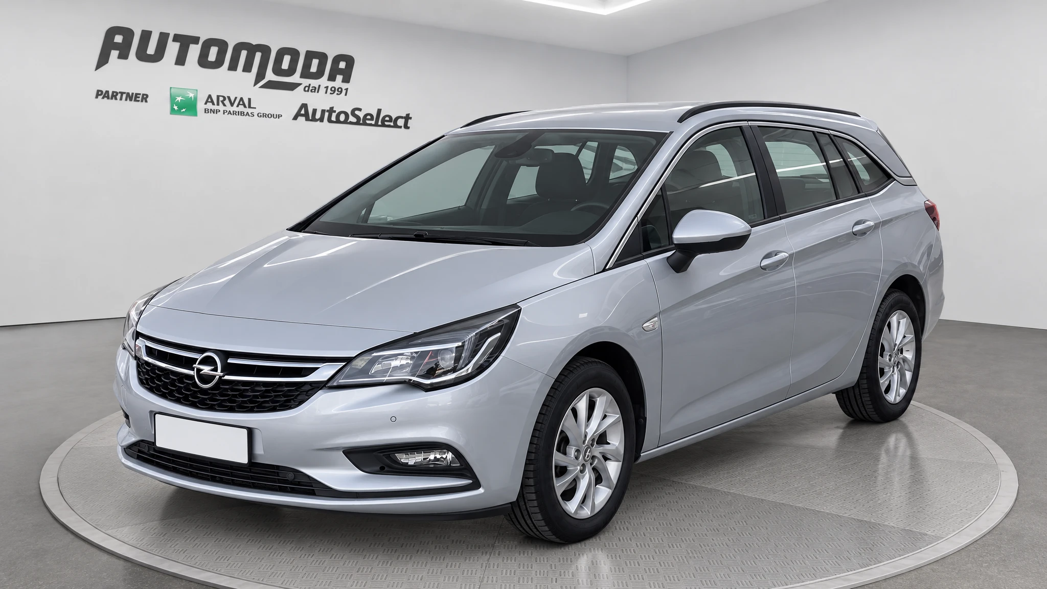 Opel Astra Sports Tourer 1.6 cdti Business s&s 110cv