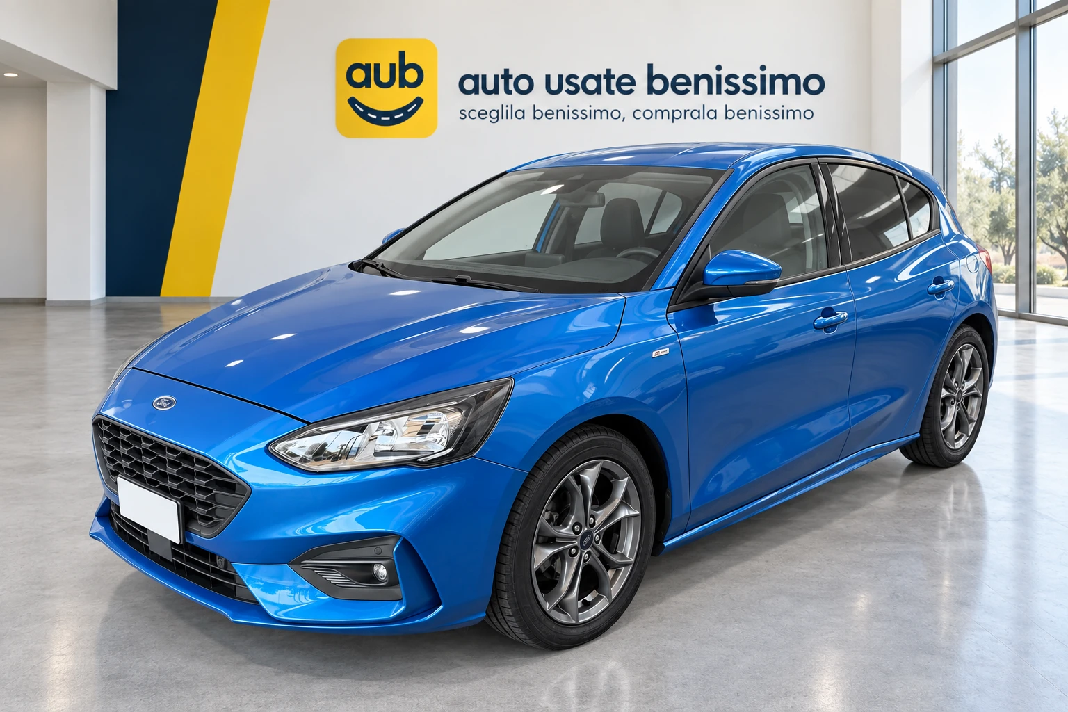 Ford Focus 1.0 ecoboost h ST-Line s&s 125cv my20.75