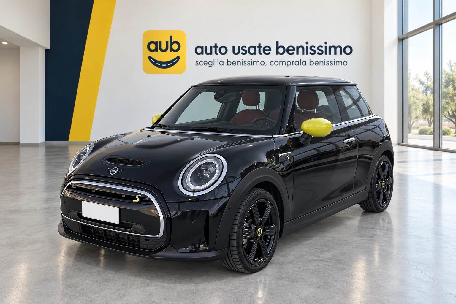 Mini 3p Cooper SE Essential auto