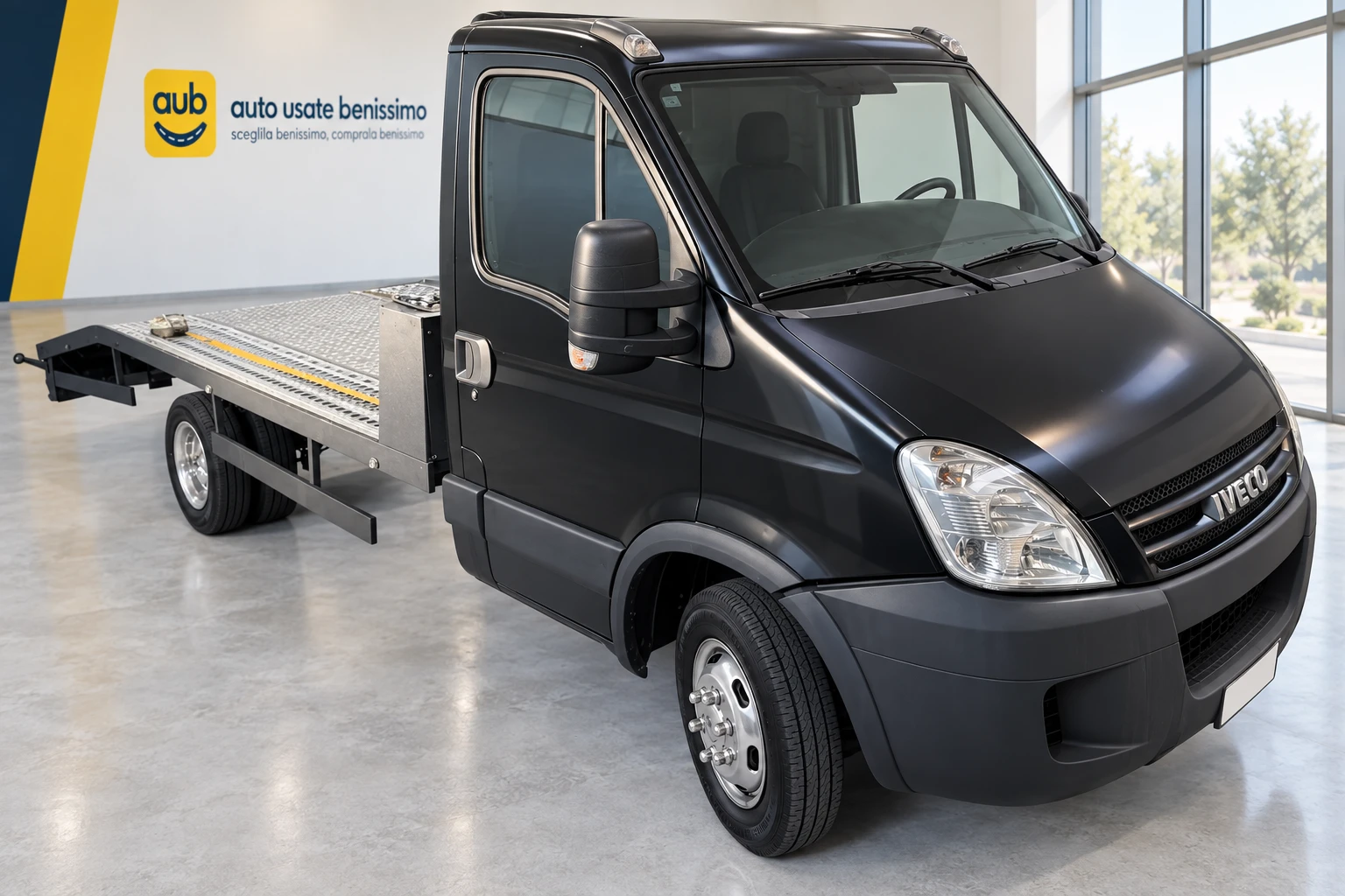 Iveco daily 35 C12P p.m.