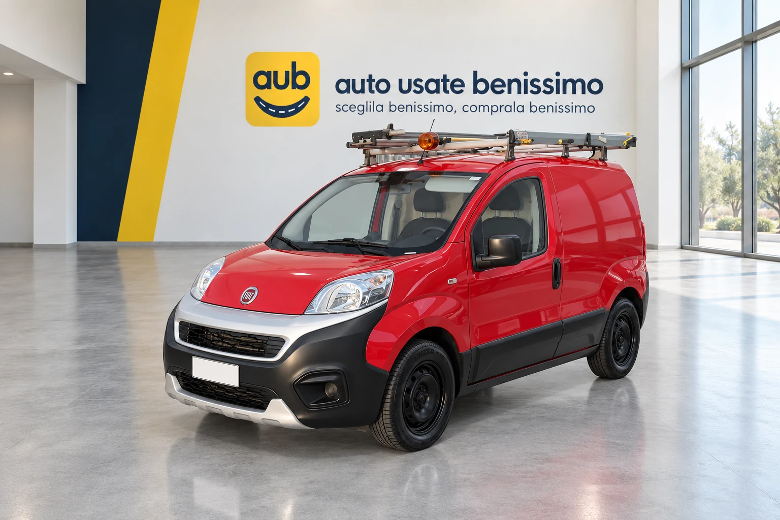 Fiat Fiorino ADVENTURE ALLESTITO 1.3MTJ
